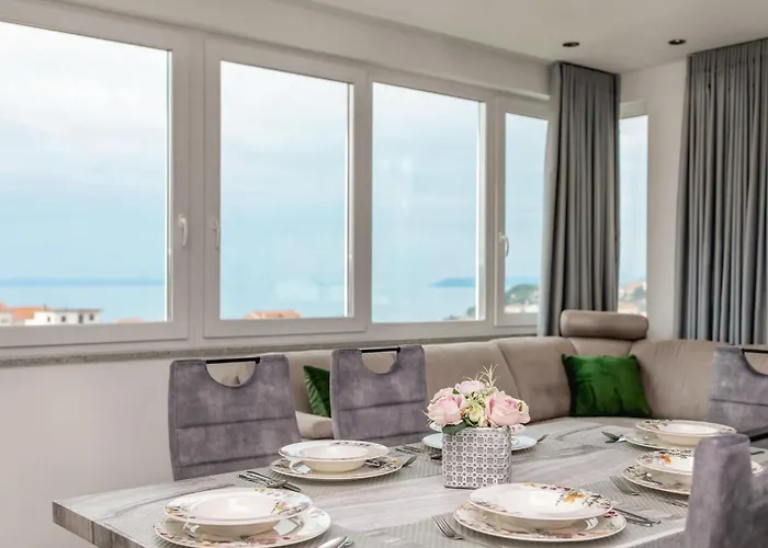 Stunning In Apartman