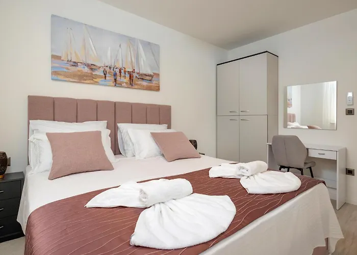 Stunning In Apartman *