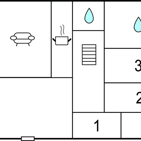 Stunning In شقة *