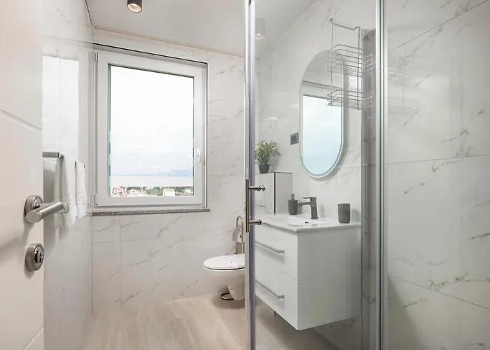 Appartement Stunning In Podstrana