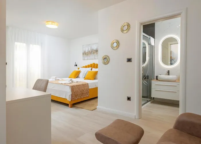 Stunning In Appartement