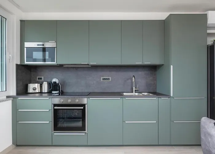 Appartement Stunning In *