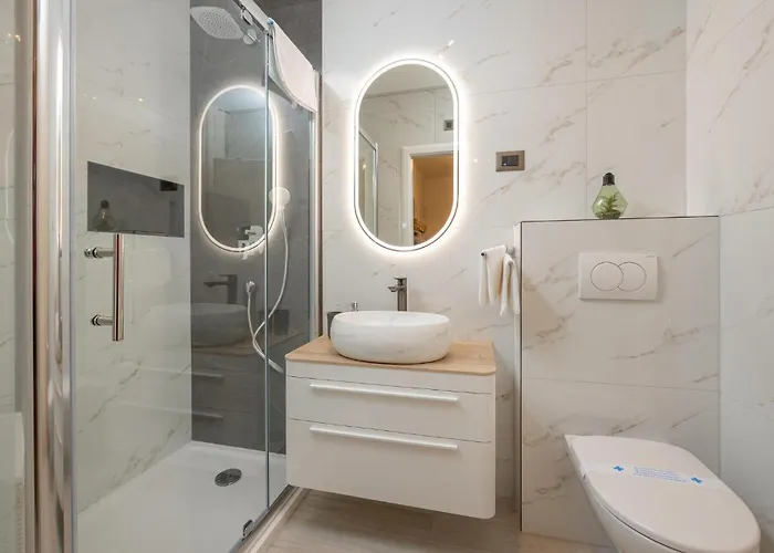 Appartement Stunning In Podstrana