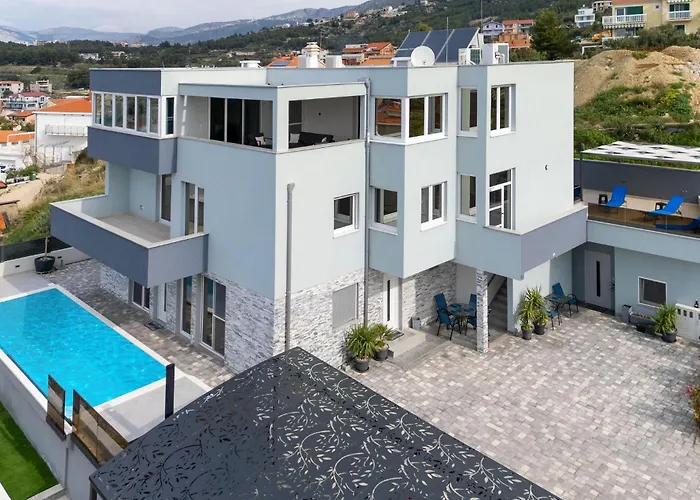 Appartement Stunning In Podstrana