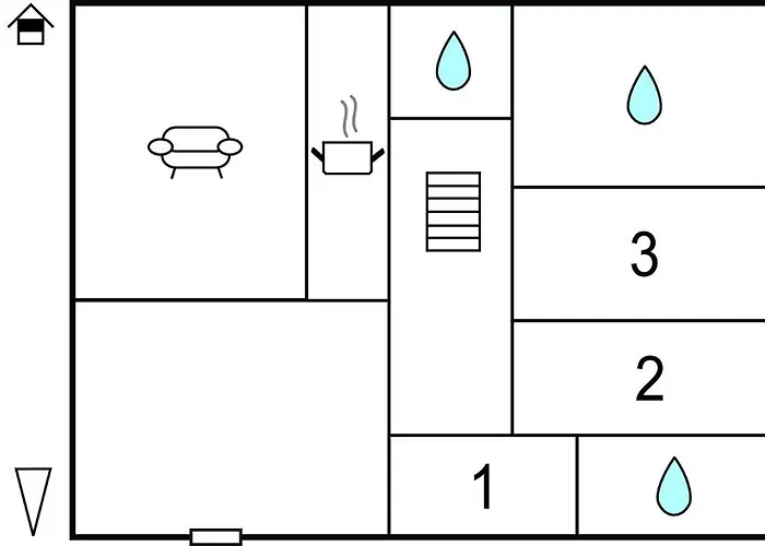 Stunning In Appartement *